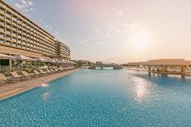 The colossus produces coins every 24 hours and provides population. Amada Colossos Resort Ferienresidenzen Faliraki