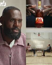 Legoat's second decision is a Hennessy ad