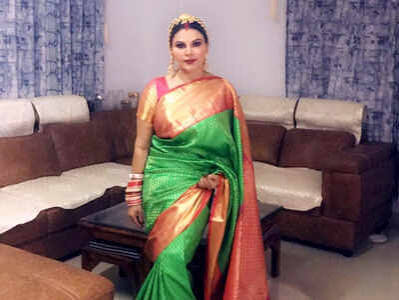 Bigg Boss: What makes actress Rakhi Sawant perfect for the show? - Times of India