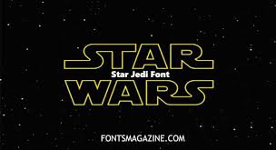 Star Jedi Font Family Free Download Jedi Outline Fonts Fonts