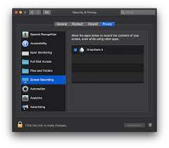 See how to record sound from different sources, and quickly edit your recording before. Enabling Screen Recording Permission On Macos Catalina 10 15 Dropshare User Guide