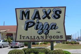 Max S Pizza In Lieu Of Fried Chicken Topsail Island Surf City Nc Surf City