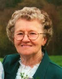 Violet Crum Obituary (1932