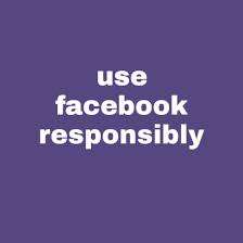 Use Facebook Responsibly Ig Captions Love Quotes Retail Logos