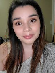 Yesterday night I had great fun with this beautiful lady...