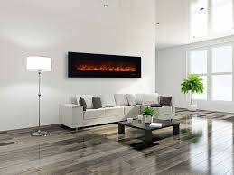 If you love the shiplap look and want a faux fireplace, you can now combine the two ideas into one gorgeous centerpiece for your living room. Electric Fireplaces Modern Fireplaces Modern Flames