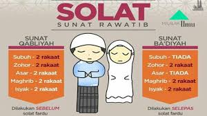 Solat Sunat Rawatib