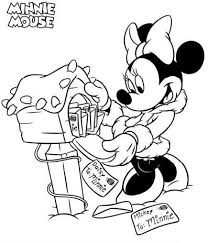 Dibujos Disney Para Colorear Mickey Mouse How to draw the mickey mouse house #learntodraw.