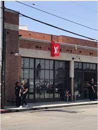 Shipped via usps priority only! Louis Vuitton X Supreme Skates In Dtla California Apparel News