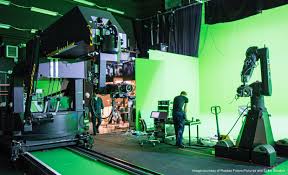If the contestants do it very well, they win lots of money. Virtual Production Motion Control And Real Time Preview At Stiller Studios Unreal Engine