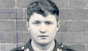 Laois soldier remembered at his final resting place