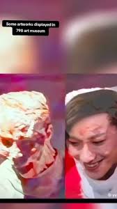 ang weird ng 798 Museum sa Beijing China nadiscover ang Museum nato dahil  kay Yu Menlong k, mga red thread na nagkokonek sa mga patay na mga sikat na  Celebrity.., #798museum #museum #beijing #China ...