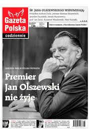 Gazeta Polska Codziennie E Wydanie 34 2019 Nexto Pl