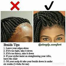 Natural Black Hair Care Protective Stlyes Black Hair Care Natural Hair Styles Cornrows Braids For Black Women