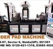 Medical Underpad Making Machine - Underpad Making Machine ...