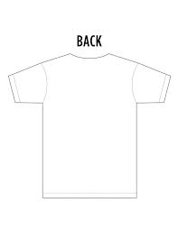 Blank T Shirt Outline Template New Free Outline Of A T Shirt Template Download Free Clip Art In 2020 Blank T Shirts Shirt Template Shirts