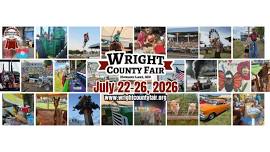 2026 Wright County Fair