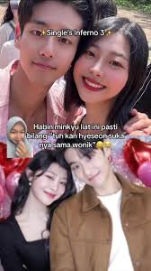 Hahhaha jadi kangen duo asbun #kdramatalktalk #kdramalover #singlesinferno3  #netflix #leegwanhee #choihyeseon