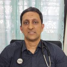 Dr. Rony Thomas (Medical Trust Hospital) in M G Road,Ernakulam