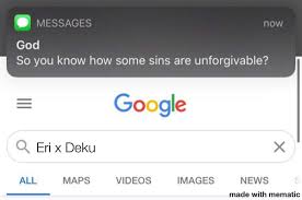 This is a dekubowl story so basically everyone loves deku. I Ve Seen A Lot Of Cursed Ships And This Is Still Not The Worst Mhamemes