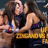 Cat zingano is a mma fighter with a professional fight record of 11 wins, 5 losses and 0 draws 3
