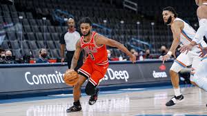 Видео bulls vs thunder канала yehyeh4real. Coby White Leads Bulls With 27 Points To Second Straight Preseason Win Chicago Bulls