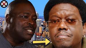 Reginald Ballard aka Bruh Man gets emotional when talking about good friend  Bernie Mac