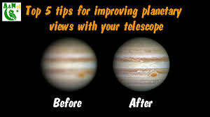 Top 5 Tips For Improving Planetary Views With Your Telescope Youtube When it is at it farthest, the view is much less inspiring. top 5 tips for improving planetary views with your telescope