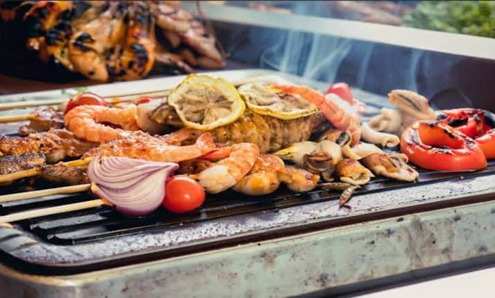 Parrillada/grill