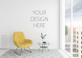 Interior Mockup Room Mock Up Interior Trending Decor Room