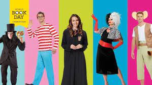 Here are diy video guides, tips, and tutorials for fab homemade world book day costumes. 20 World Book Day Costumes For Teachers Fancydress Com