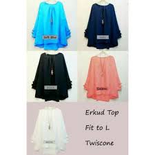 Koleksi berbagai pilihan model baju atasan wanita kekinian dari brand brand ternama yang di desain unik, menarik dan menawan di zalora indonesia. Model Baju Atasan Wanita Terbaru Kualitas Terjamin Blibli Com