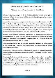 Recevoir les 5 archanges chez soi. Accueillir Les Archanges