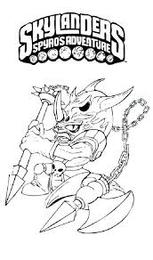 Ausmalbilder Skylanders Trap Team 8782748327482374 E1539970017576 Art Illustration Drawings Malvorlagen Fur Kinder Zum Ausdrucken Ausmalbilder Malvorlagen