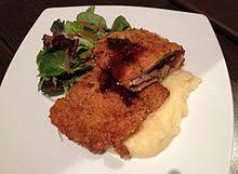Since the wiener schnitzel (or wienerschnitzel) remains at the epicentre of viennese cuisine, learn all about it, including the best essentially, wienerschnitzel is a thinly hammered and breaded veal or pork cutlet. Wiener Schnitzel Wikipedia