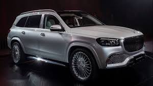 Mercedes Maybach Gls 600 Mercedes Maybach Maybach Mercedes