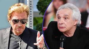 #restervivanttour disponible en edition cd audio et digitale et en edition video dans de multiples. Johnny Hallyday Et Michel Sardou Ce Jour Ou Ils Couchaient Ensemble