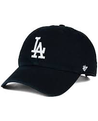 Los Angeles Dodgers Core Clean Up Cap