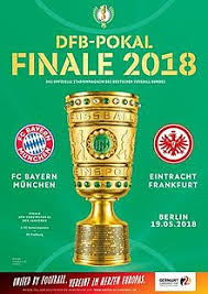 Neben dem einzug ins finale geht es wohl auch um florian kohfeldts zukunft als trainer des svw. 2018 Dfb Pokal Final Wikipedia