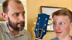 1963 Gibson Les Paul SG Pelham Blue?