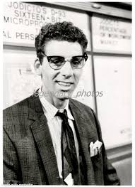 Just watched Micheal Richards