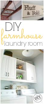 Browse 101 laundry upper cabinets on houzz whether you want inspiration for planning laundry upper cabinets or are building designer laundry upper cabinets from scratch, houzz has 101 pictures from the best designers, decorators, and architects in the country, including reynolds landscape llc and armada design & build. Laundry Room Makeover The Diy Village