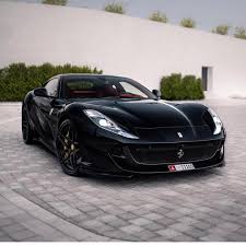 Ferrari 812 Superfast Sports Cars Luxury Sports Cars Expensive Cars