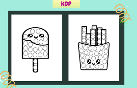 Do a dot art coloring pages are a fun way for kids of all ages to develop creativity, focus, motor skills and color recognition. Dot Marker Coloring Pages Coloring Pages Name Distributor