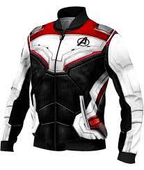 Avengers Endgame New Suits Jacket Super Hero Outfits Leather Jackets Online Jackets