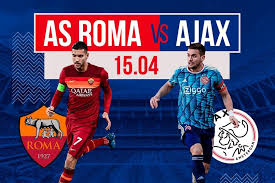 The soccer teams afc ajax and as roma played 1 games up to today. Hnqxvbvley6mxm