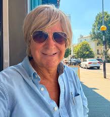 Great to catch up with Ben Harris who used to work with me in the House of  Commons. Fun to catch up