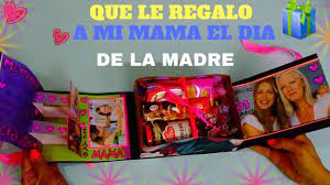 Que Le Regalo A Mi Mama El Dia De La Madre Creaciones Betina Youtube