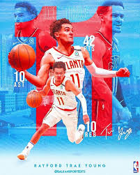 Trae young cracked ice auto 23/23. Graphic Designer On Instagram Ice Trae Will The Atlhawks Win The Ring With Him Hoce Li Atlhawks Osvojiti Prsten S Njim