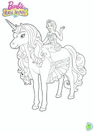 Spice lol doll coloring pages unicorn coloring pages cute lol surprise dolls coloring pages 64. Unicorn Barbie Coloring Pages Novocom Top